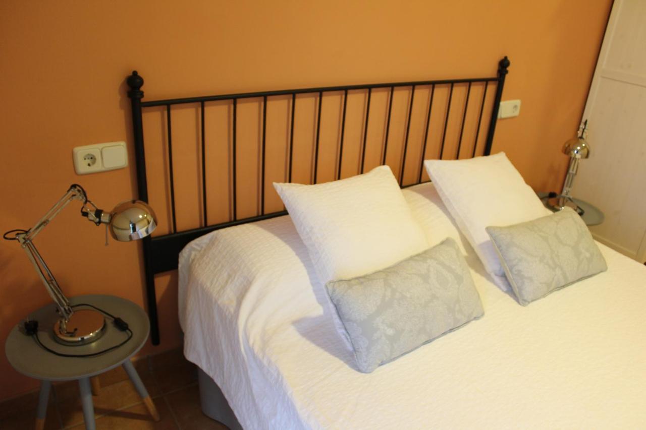 Castell De Ceuro. Hotel Rural Ogern Ngoại thất bức ảnh