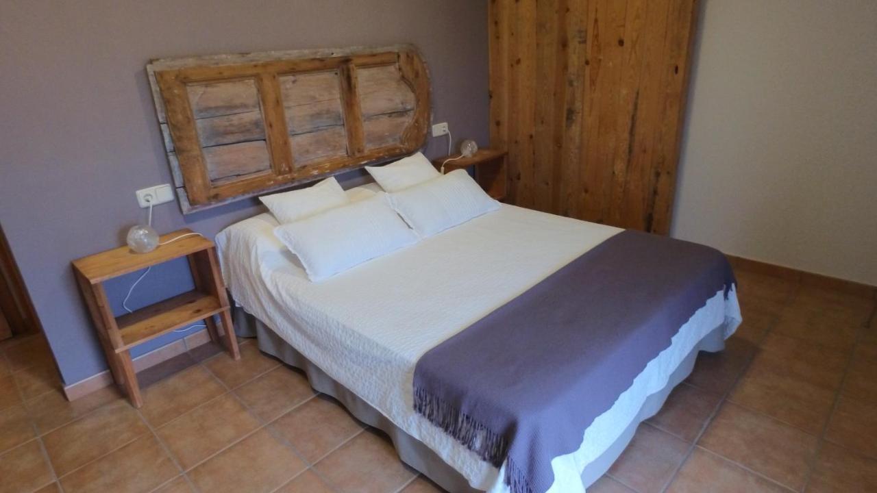 Castell De Ceuro. Hotel Rural Ogern Ngoại thất bức ảnh